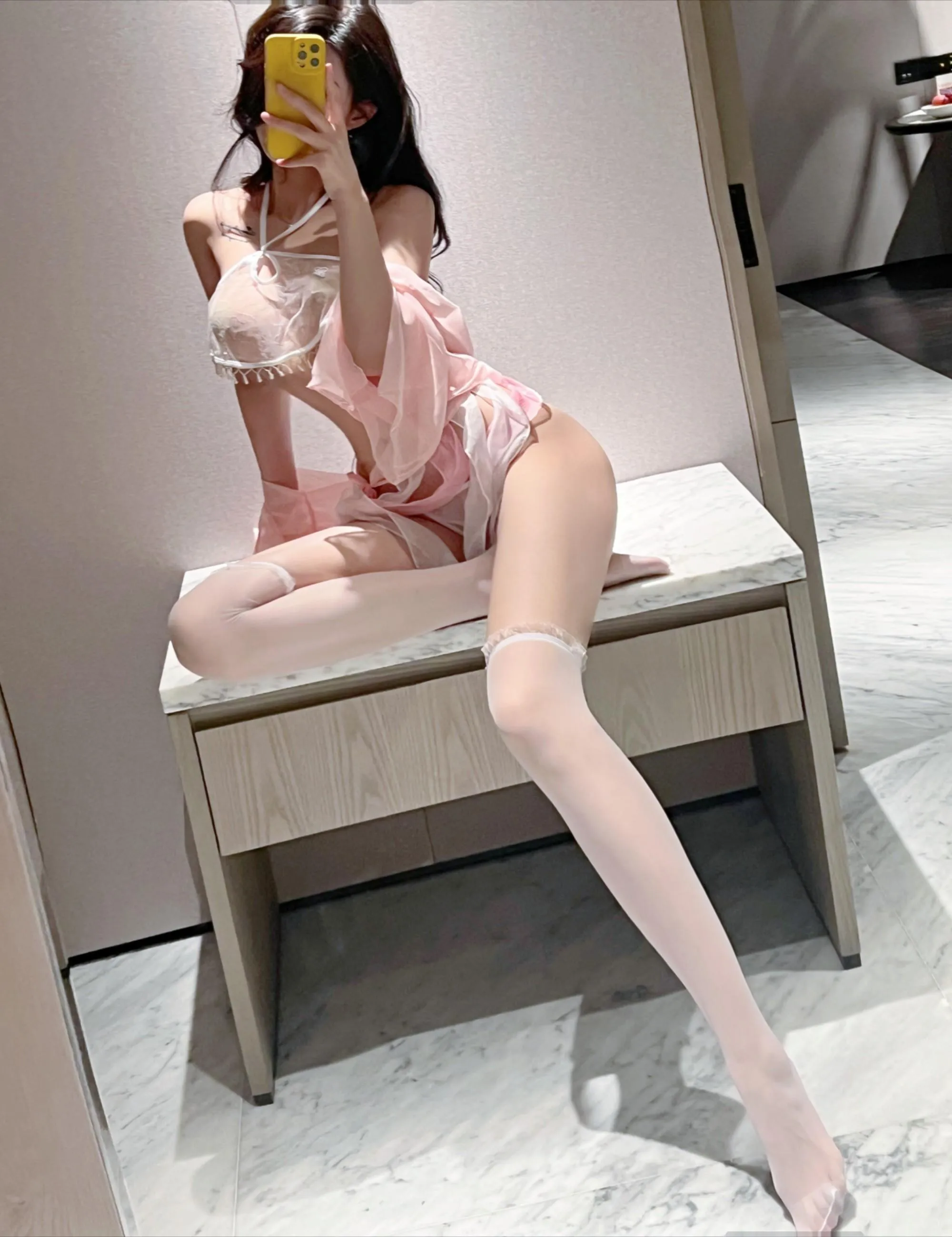NO.002 葛征 – 御姐仙女腿精 [20P]插图7